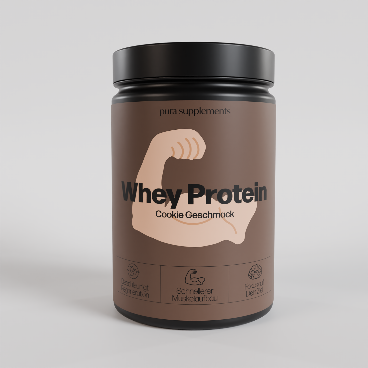 Premium Whey - Geschmack: Cookie