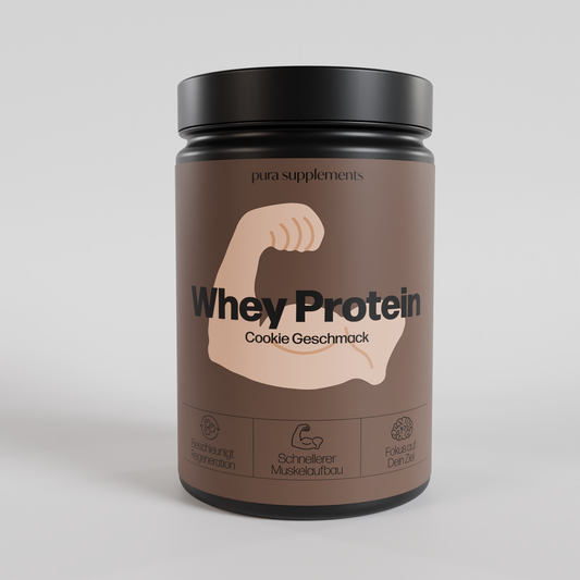 Premium Whey - Geschmack: Cookie