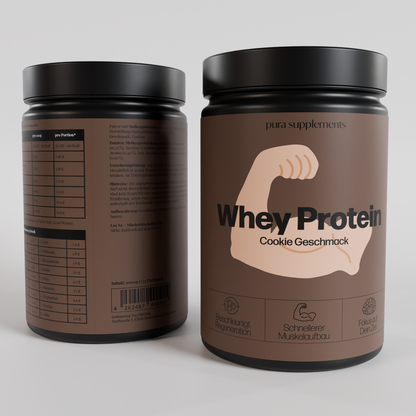 Premium Whey - Geschmack: Cookie