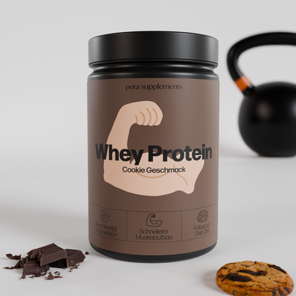 Premium Whey - Geschmack: Cookie